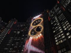 -影汇之星8字形摩天轮