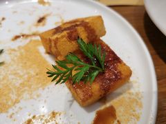 豆香煎糍粑-榕意·川味之美(深业上城店)