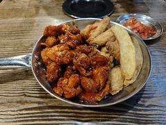 -MI WU FACTORY米屋美食工厂餐厅(绿地店)