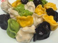 海鲜全家福水饺-双合园·海鲜水饺青岛菜(万佳广场店)