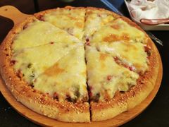 -满格嗦新疆椒麻鸡火锅.炒米粉(川大江安校区店)