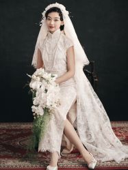 -巴黎婚纱摄影工作室