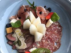 -君悦酒店·La Terrazza意合園·意式风味