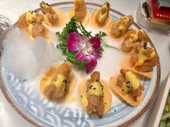 -嗨辣小聚·盘锦河蟹·海鲜烧烤龙虾(盘锦十年好店)