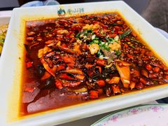 山城毛血旺-南山翁新概念川菜(红山常发广场店)