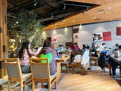 大堂-小城粥道·海胆鲜虾粥(解放广场店)
