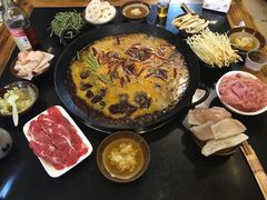 -肥龙火锅(南坪店)