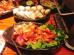 -丹东特色烤肉(学府路一部店)
