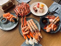 -青岛海天大酒店·1988全日餐厅