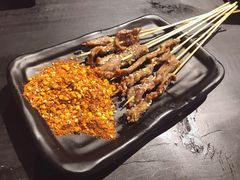 烈火牛肉-今邕烧烤(西大店)
