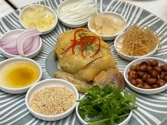顺德走地鸡捞起-顺味凤城(九六广场店)