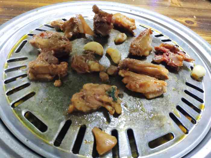 盆钵满东北地炉烤肉(天元东路店)-"感谢店家举行霸王餐活动感谢大众