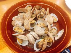 烤花蛤-萨莉亚意式餐厅(天河城购物中心店)