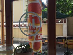 -长颈鹿咖啡(大学路店)