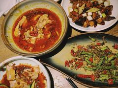 -辛香汇·现炒川菜(武进吾悦店)