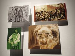 -南京书画院金陵美术馆
