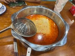 -老何家后安粉·糟粕醋海鲜火锅(三亚湾椰梦长廊店)