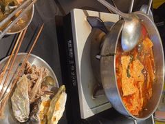 -蚝美人·生蚝海鲜烧烤(茶花园店)