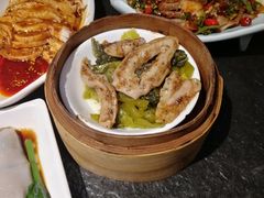 黑椒肥肠-小城粥道·海胆鲜虾粥(解放广场店)