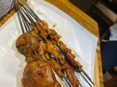 -有奴思烤肉·清真(正宁路店)