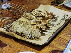 -老姑砂锅·烧烤天津菜(体北道店)