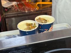 -清真老马家国华牛奶鸡蛋醪糟(正宁路店)