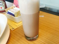 iphone_upload_pic-Pizza Express(机场T1店)