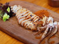 深海大鱿鱼-桉树林A coffee 森林餐厅(三圣乡店)