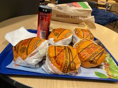 -汉堡王(南京砂之船店)
