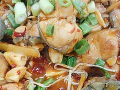 -鸣记脆皮烤鱼·海鲜烤鱼(三八广场店)