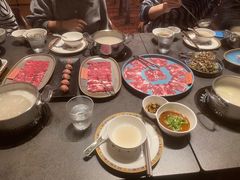 -腾格里· 蒙古山羊火锅(北京中关村店)