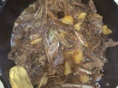 农家铁锅炖大鹅-东北农家院·铁锅炖(莘庄店)
