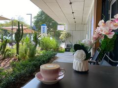 -ommo cafe(半岛城邦店)
