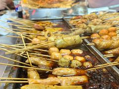-大姐麻辣烫(莲宝中路店)