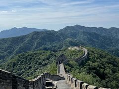 -慕田峪长城