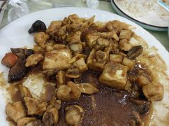 -奥华餐厅·老张记(台基厂店)
