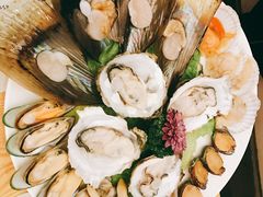 -樾餐厅泰式海鲜火锅(民歌湖店)