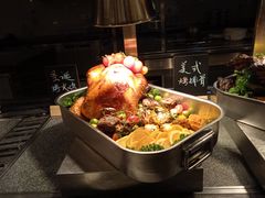 -盛宴标帜西餐厅龙虾.鲍鱼•牛排(重庆喜来登大酒店)