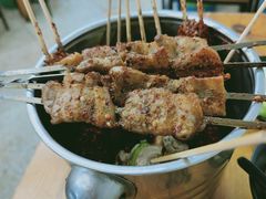 烤五花肉-炒豆合作社(东四总店)