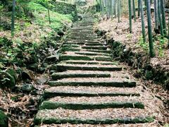 -会稽山峡洞漂流-上青古道