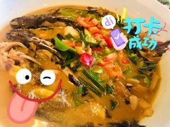 汪刺鱼-陈先进鱼馆·地道农家菜(湖墅南路店)