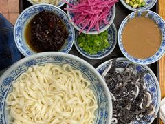 -门框胡同百年卤煮(新街口店)