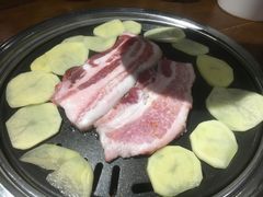 -·缸桶屋·韩式牛肋条自助烤肉(西湖D11店)