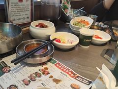 -农乐园炭火烤肉(繁花中心店)