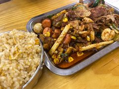 -幸福铁板烧(共和村店)