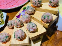 -洪焱重庆老火锅(万福花园店)