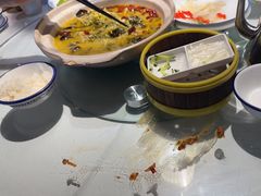 -山里俏·地标皖南菜·屯溪臭鳜鱼(北城万达店)