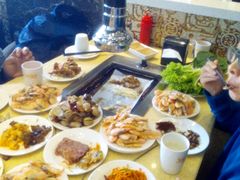 -多喜客海鲜烤肉自助烤场(百花红楼店)