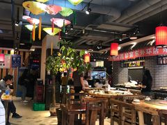 大堂-老地方农家菜(昌黎一店)