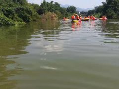 -长泰漂流水陆空景区